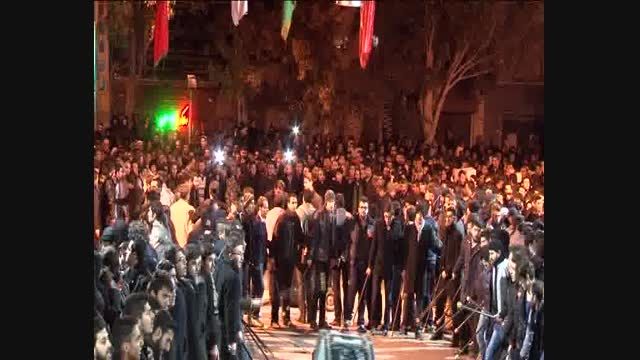 نیما شکوهی.شب تاسوعا 93.تبریز