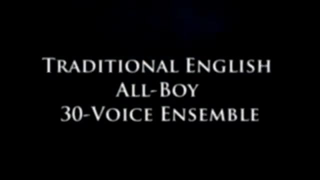Soundiron Mercury Boys Choir