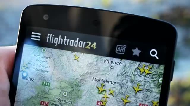 flightradar24 google play trailer