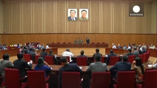 تنش در مرزهای کره شمالی و کره جنوبی