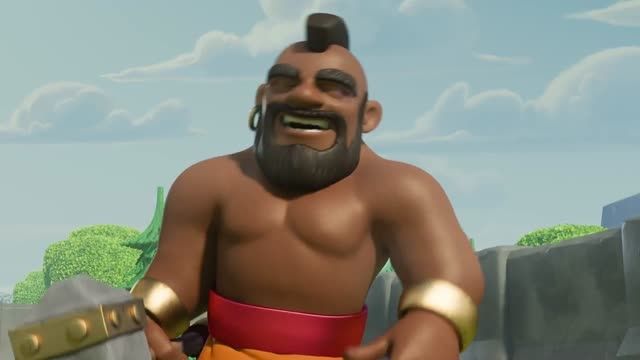 Clash of Clans- Ride of the Hog Rider- 720 p