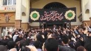 تجمع طرفداران مرتضی پاشایی بعد از فوت وی