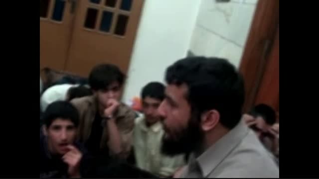 سیدامیرحسینی اردو مشهد/ و فضای خادمی/استادحشمدار