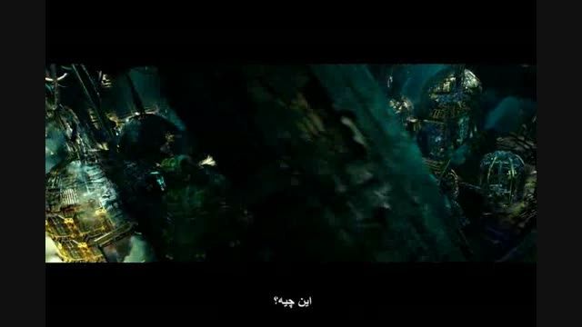 صحنه ی خنده دار فیلم تبدیل شوندگان 4 (Transformers 4)
