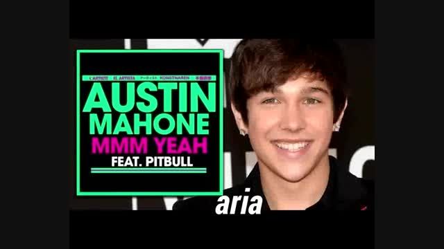 pitbull feat mahone mmm yeah