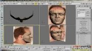 آموزش چهره سازی در 3D Max (قسمت هشتم)