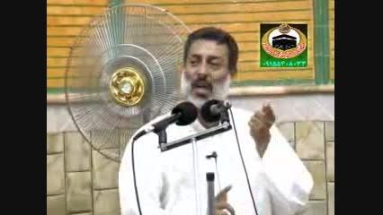 سخنرانی استاد پردل-شفاعت دوچیز درماه مبارک رمضان..