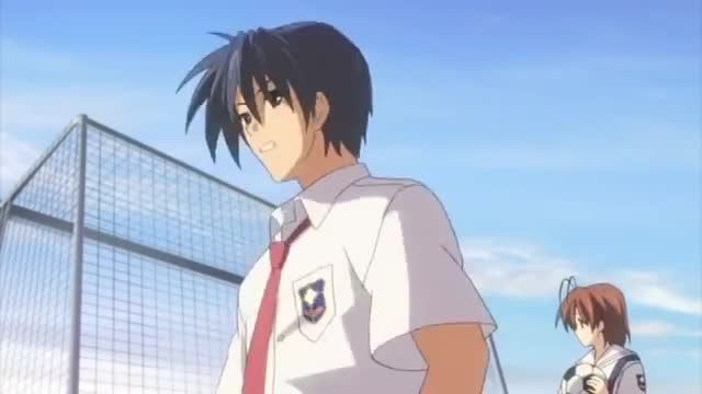 Clannad After Story Episode 4