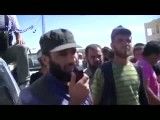 دستور ابو ایمن به شیعه کشی در سوریه