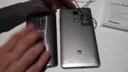 Huawei Ascend Mate 7 vs LG G3- first look