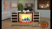 دکترفروغ خلیلی نژاد-مکیدن انگشت درکودکان-مرکز بهداشت خوزستان