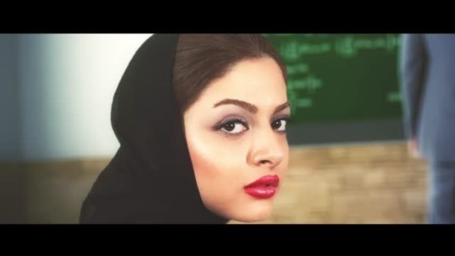 موزیک ویدئو کافه ترانه از علی اسدی