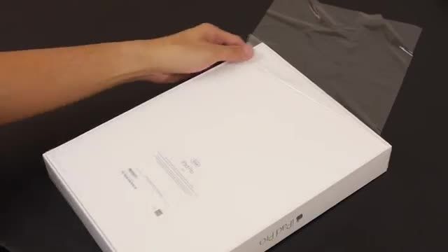 آنباکسینگ Apple iPad Pro