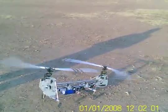 هلیکوپتر مدل ( دست ساز)