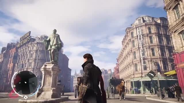 بررسی ویدیویی بازی Assassins Creed Syndicate | زومجی