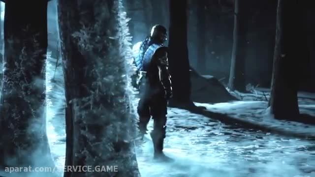 سرویس گیم:  جدیدترین  تریلر سینمایی Mortal Kombat