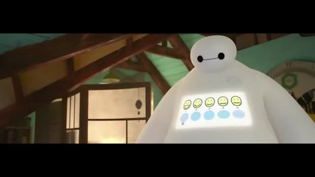 تبلیغBig hero 6 در15ثانیه!(2)