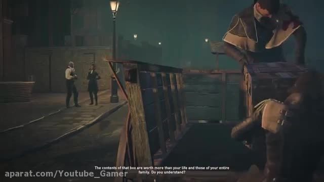 Assassins creed syndicate ep2