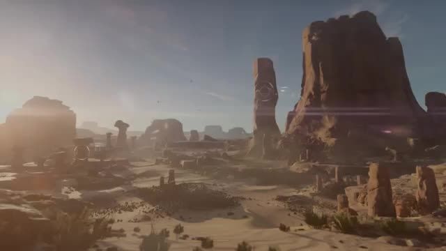 تریلر گیم پلی Mass Effect: Andromeda