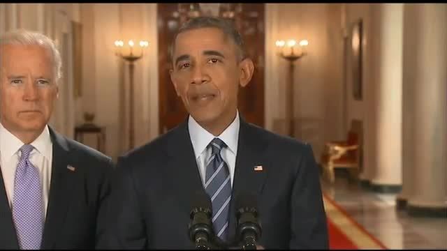 سخنان اوباما بعد از توافق هسته ای