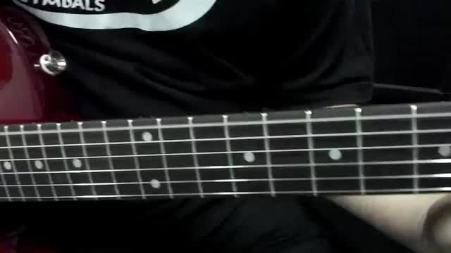 گیتار الکتریک CR-100