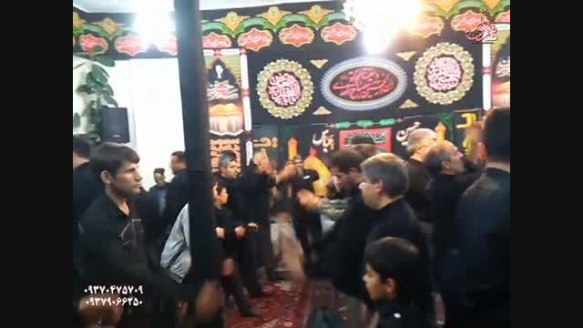 مداحی آذری زیبای کربلایی حسین دهقان کهنموئی محرم ۹۴