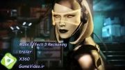 تریلر : Mass Effect 3 Reckoning - trailer
