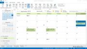 آموزش دعوت همکاران به یک جلسه ( Meeting ) در Outlook 20