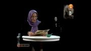 متن خوانی احترام برومند و تهران با صدای مسعود امامی