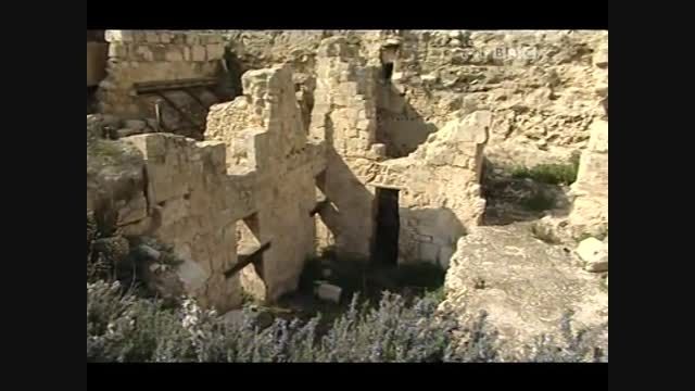آثار تمدنی ایران در بیت المقدس(اورشلیم باستان)