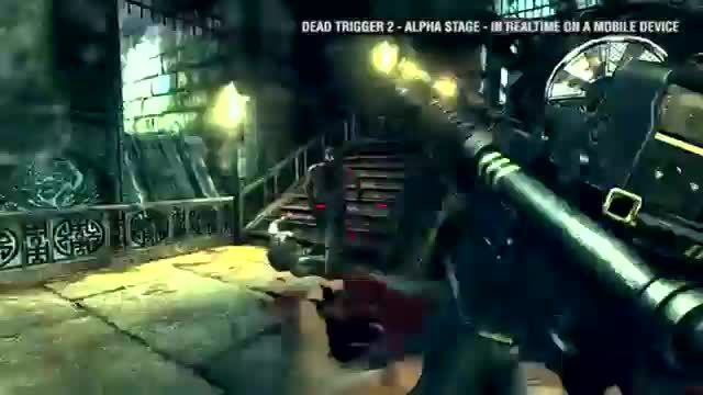 Dead Trigger 2 Gameplay trailer