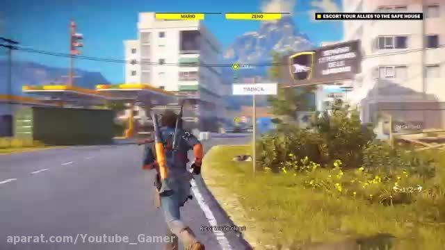 Just cause 3 ep5