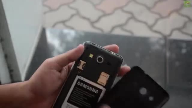 گوشی موبایل  Samsung Galaxy Core 2 Duos G355H