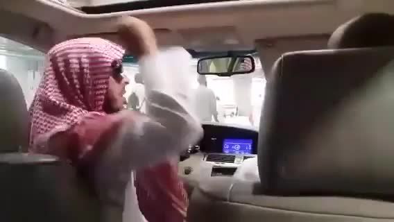 سعودی احمق
