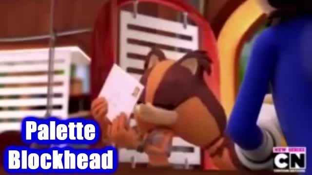 COLLAB ENTRY] YTP: Sonic And His Friends Fail To Socia]