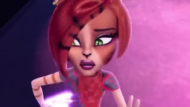 Steal The Show Music Video | Monster High