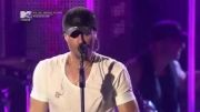 Enrique Iglesias - Live MTV in Batumi Georgia |Part 4