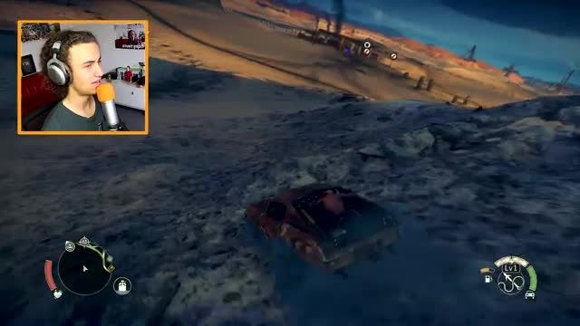 kwebblekop Mad Max part 1