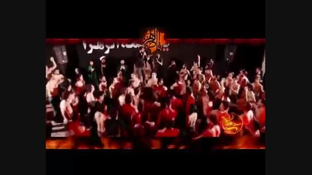 علی مرشد-فاطمیه94- با تو خوشه روزگارم