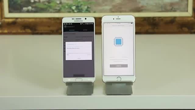 آیتیلاگز: مقایسه iPhone 6S Plus با Galaxy Note 5