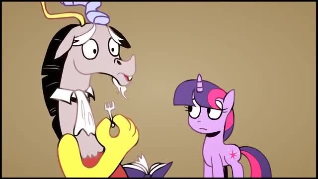 Eat It Up [MLP Animation]
