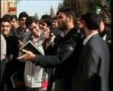 بحث دانشجویی پیرامون دموکراسی در ایران