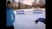 بازی روی یخ