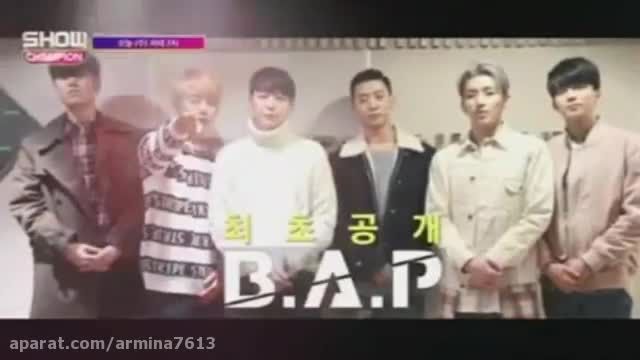 151118 Show Champion Comeback B.A.P,VIXX,EXID,DYNAMIC