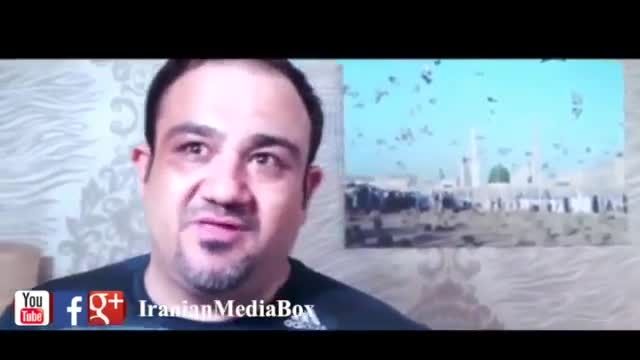 خاطره خنده دار مهران غفوریان از طوفان تهران و ماشین بنز