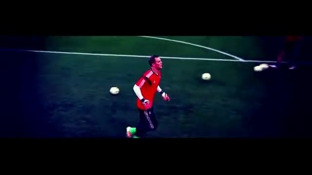 مانوئل نویر مقابل آرژانتین (فینال جام جهانی 2014)