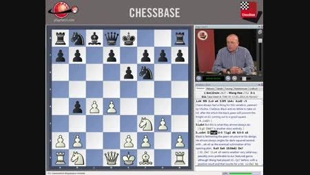 فیلم آموزشی شطرنج دفاع بوگوهندی  chessok.ir