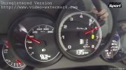 کلیپ Nissan GT-R Vs Porsche 911 Turbo S Vs McLaren MP4-12