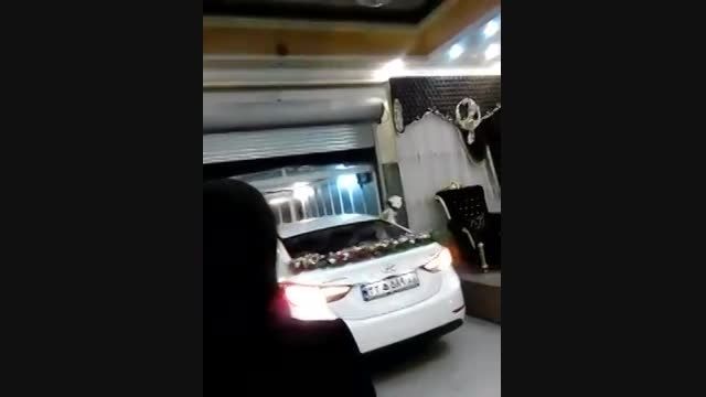 تالار عروسی گران قیمت در تهران