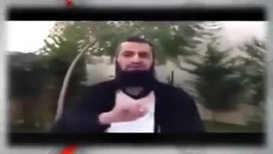 اعتراف داعش به الگوگیری ازصحابه درقتل وکشتار و وحشیگری